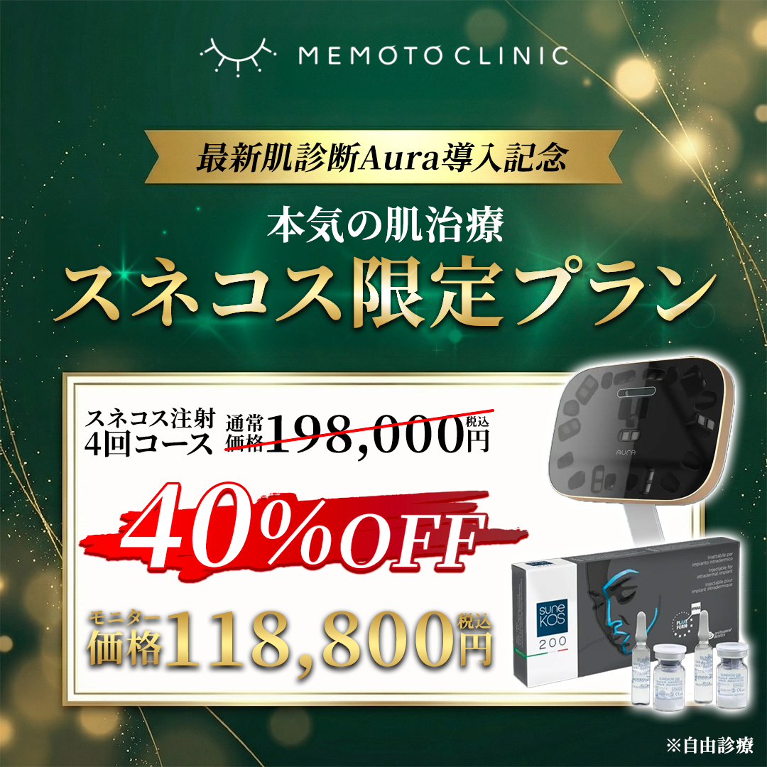 MEMOTOのスネコス