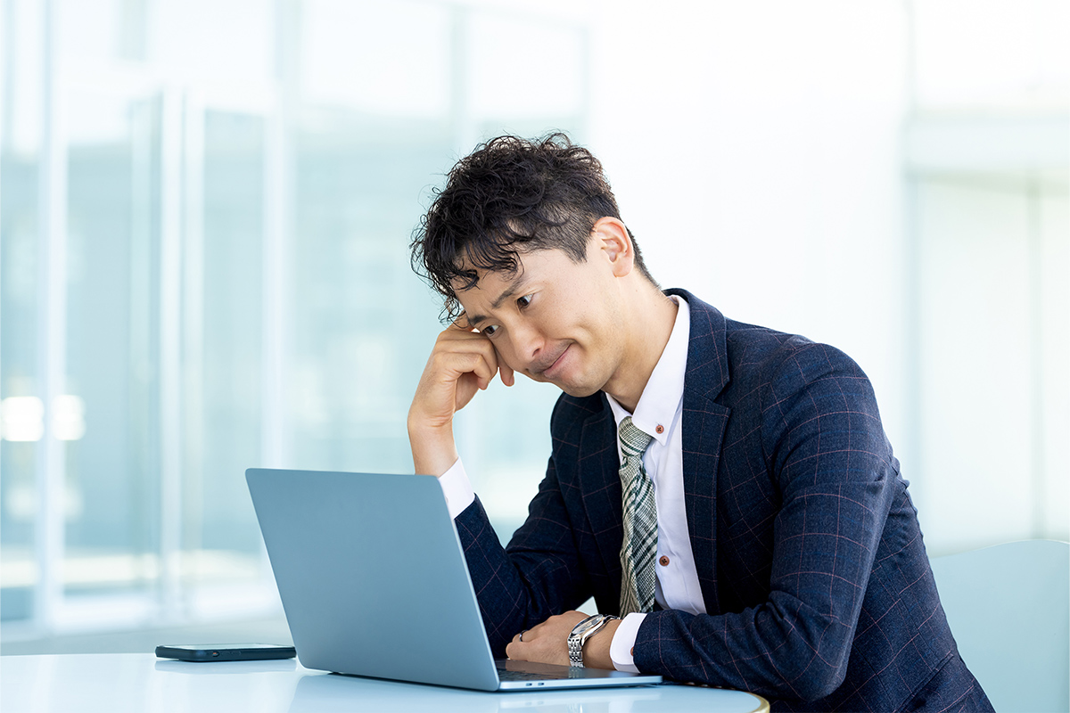 「最近、疲れてる？」