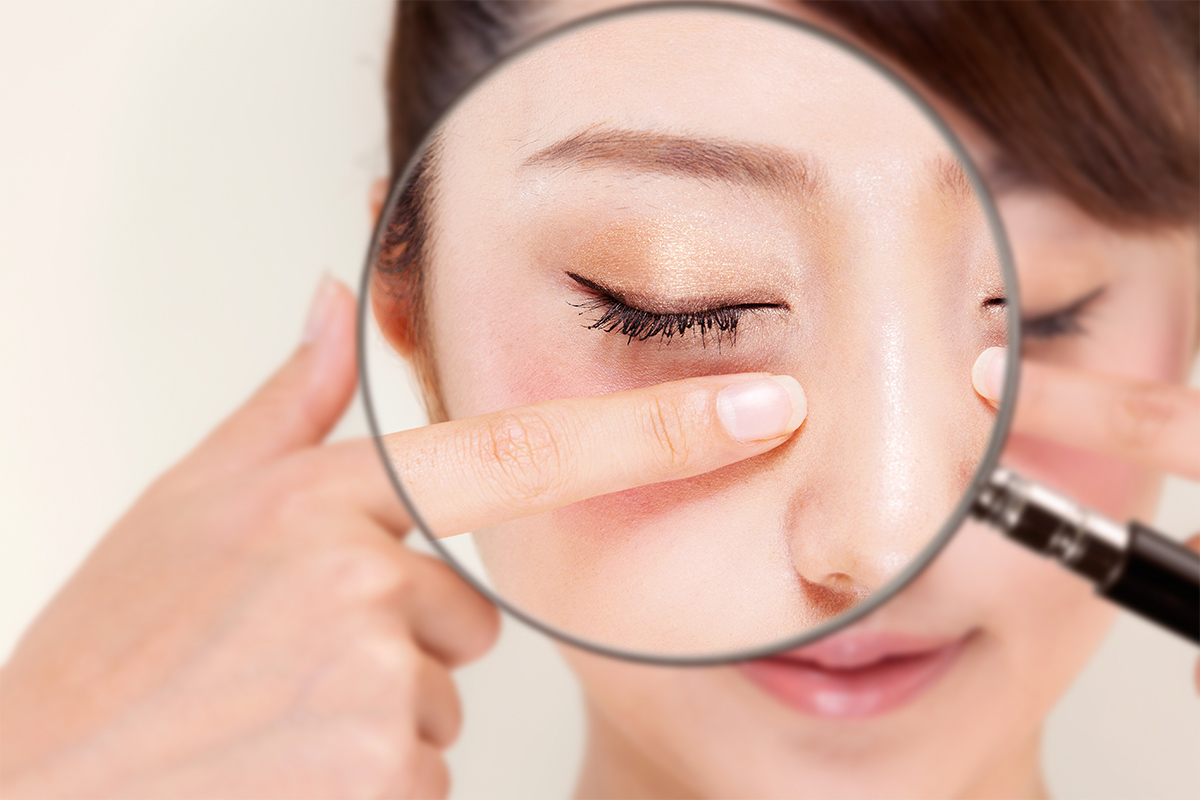 1-2. あなたのクマが「青クマ」であるかを確認する方法