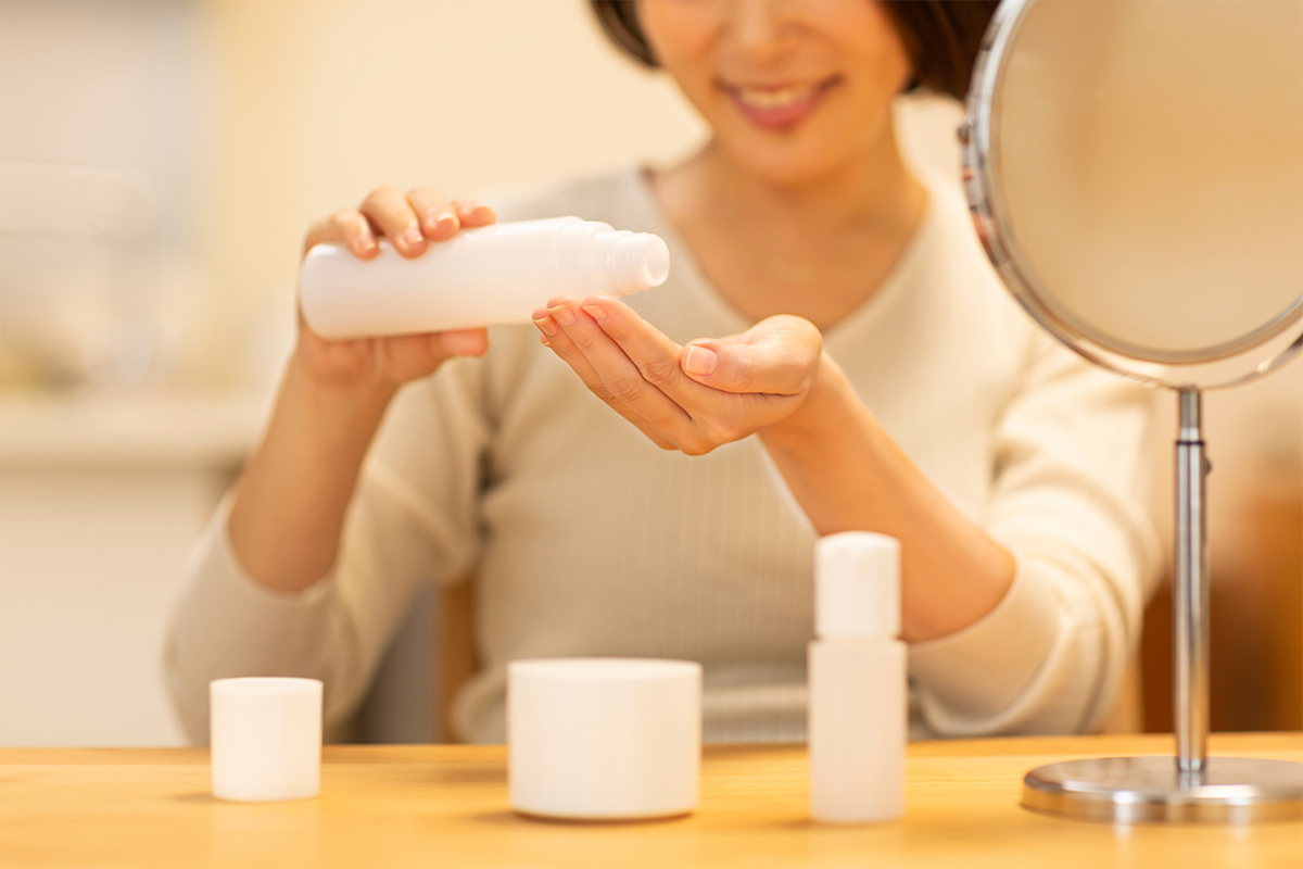 3-2. 茶クマ対策