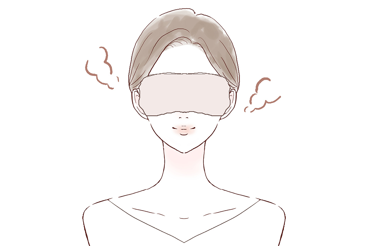 3-1. ①温冷タオルの交互浴