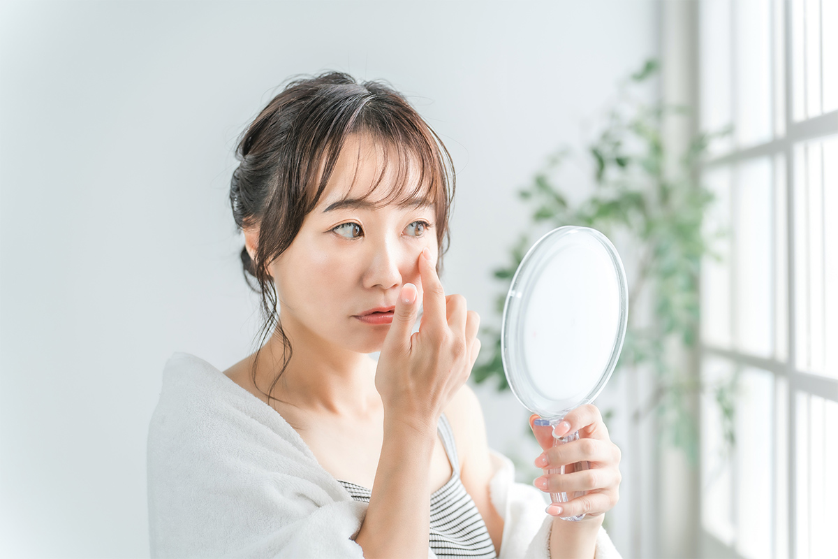 第2章 黒クマが上を向くと消える理由