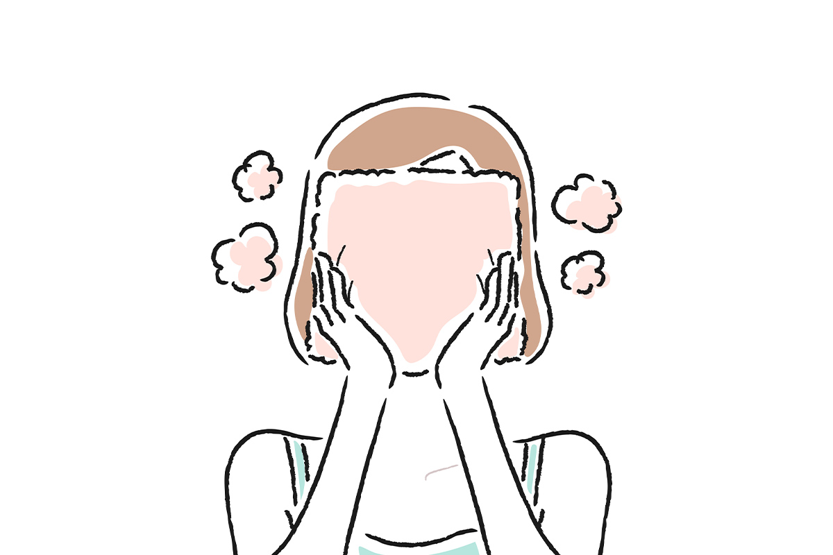 第2章 「急なふくらみ」の応急処置方法