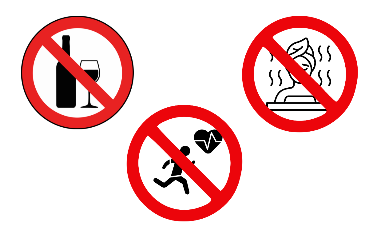 第5章 ダウンタイムを縮める過ごし方